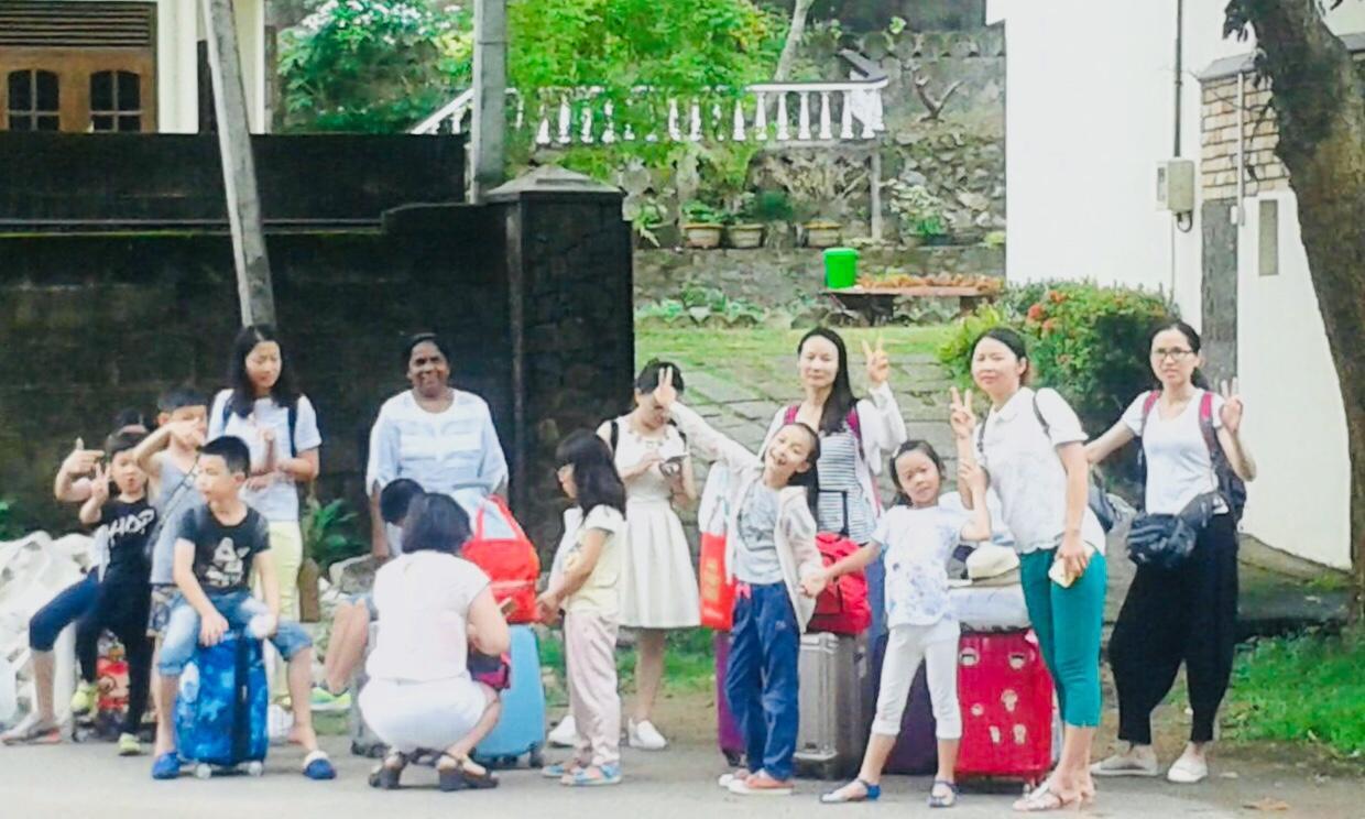 Paradise กอลล์ ภายนอก รูปภาพ